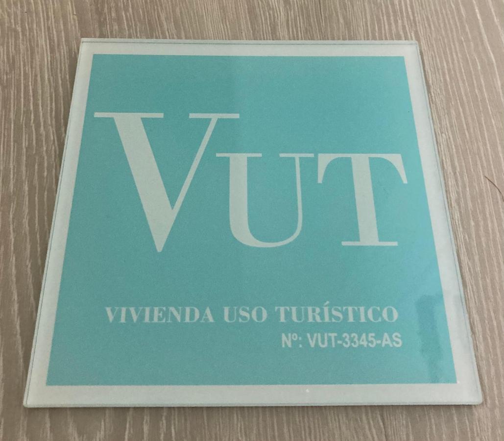 Gascona 26 - Pleno Centro, Muy Tranquilo, Parking Gratis En Mismo Edificio, Ascensor, Wifi Apartment Oviedo Bagian luar foto
