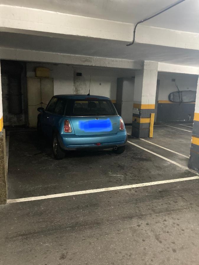 Gascona 26 - Pleno Centro, Muy Tranquilo, Parking Gratis En Mismo Edificio, Ascensor, Wifi Apartment Oviedo Bagian luar foto