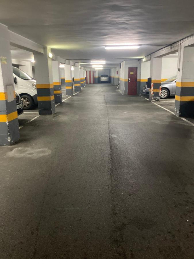 Gascona 26 - Pleno Centro, Muy Tranquilo, Parking Gratis En Mismo Edificio, Ascensor, Wifi Apartment Oviedo Bagian luar foto